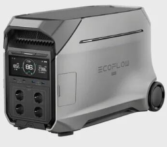 EcoFlow Delta Pro 3 Powerstation