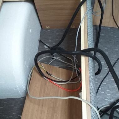 Elektroinstallation-des-Movers